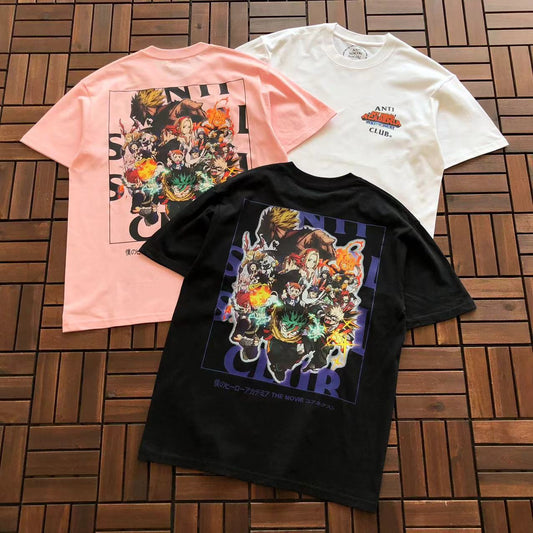 Anti Social Club T-Shirts