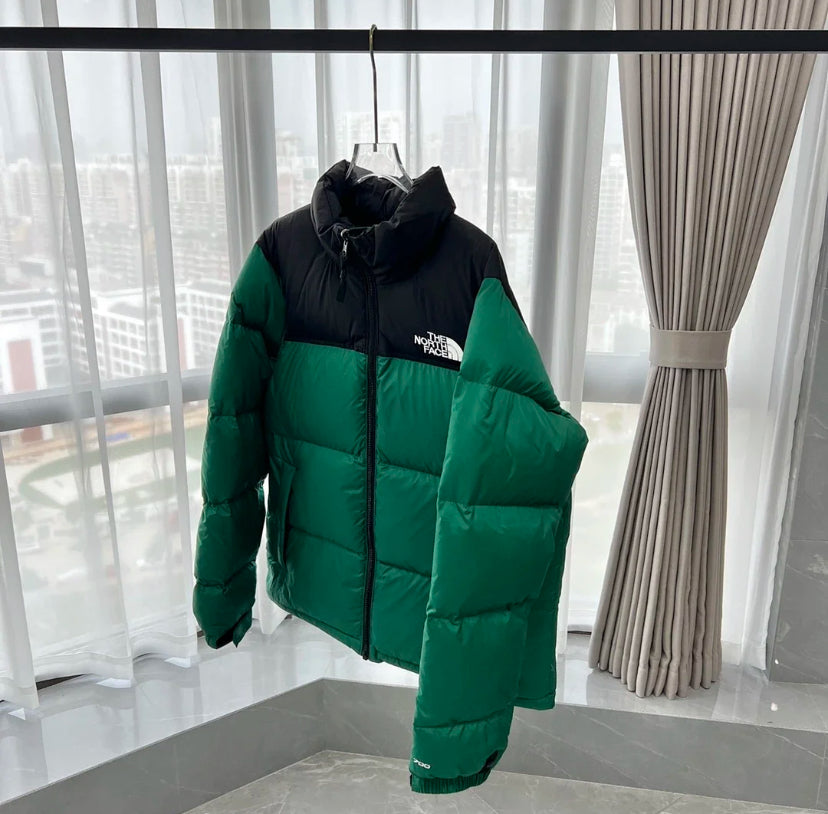 The North Face Puffer 700 Green