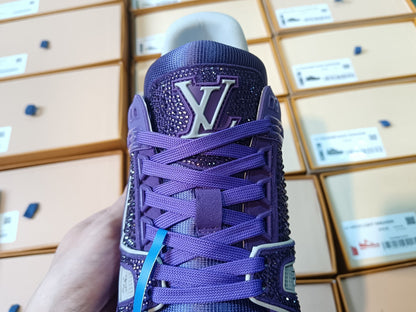 Trainer Purple Crystal