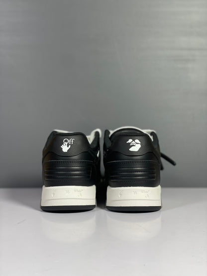 OF Out of Office Black And White Sole Beige