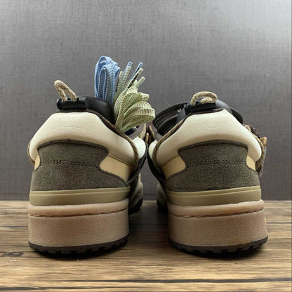 AD Bad Bunny Forum Green Brown Black