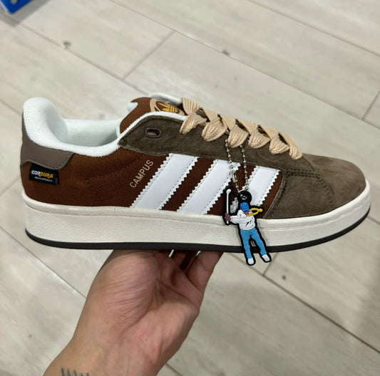 Adidas Campus Castanho