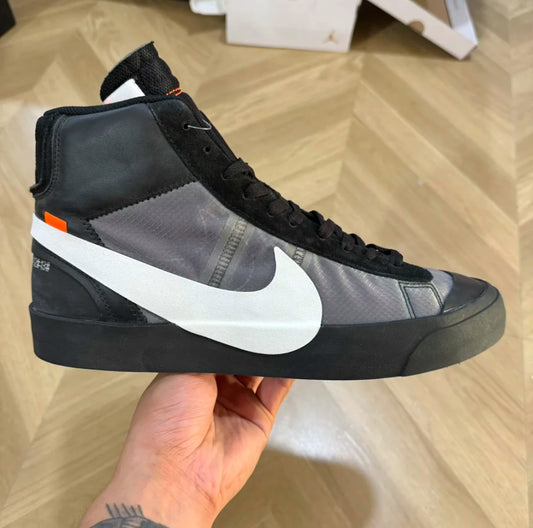 Off-White x Nike Blazer Mid Grim Reaper