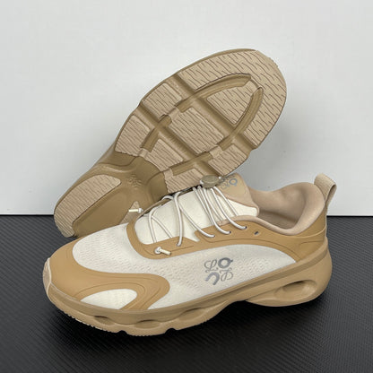 Cloudsolo Brown Grey