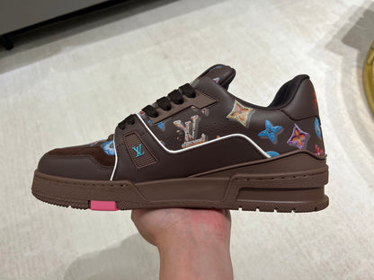 Trainer Brown