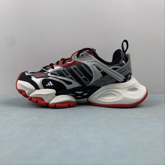 AD XLG Runner Deluxe Black Grey Red