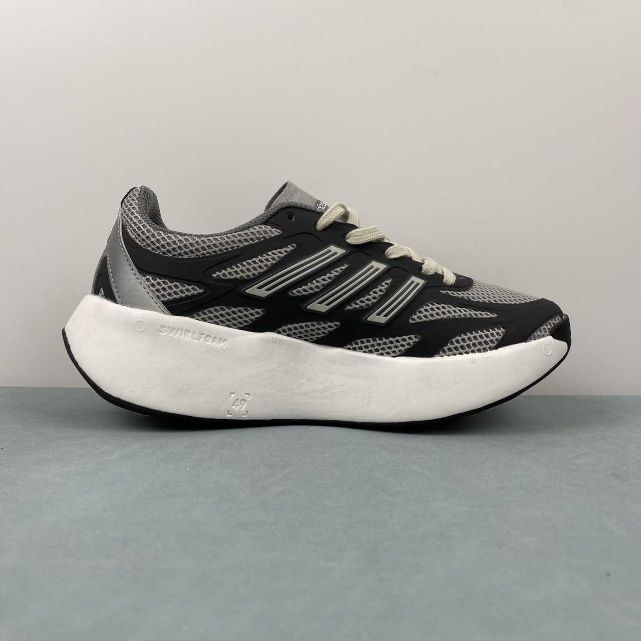 Adizero Aruku Grey Black