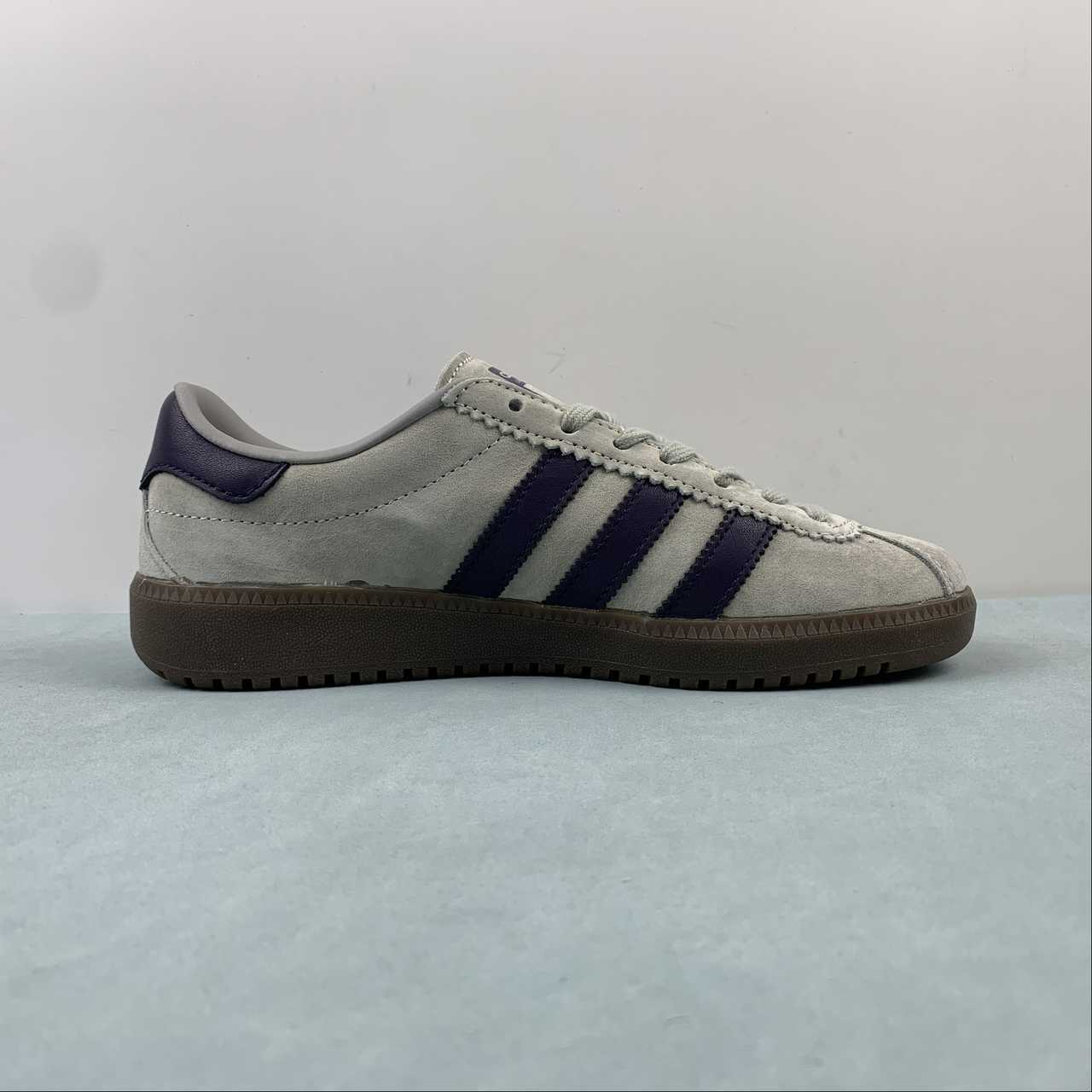 AD Bermuda Grey Purple