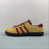 AD Bermuda Yellow Burgundy