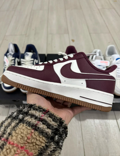 Air Force 1 Retro Red Wine