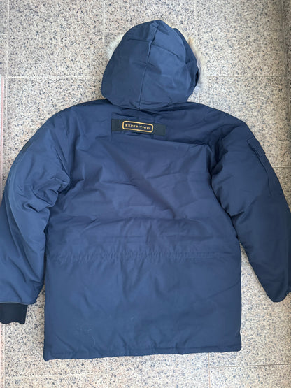 Canada Goose Blue Navy