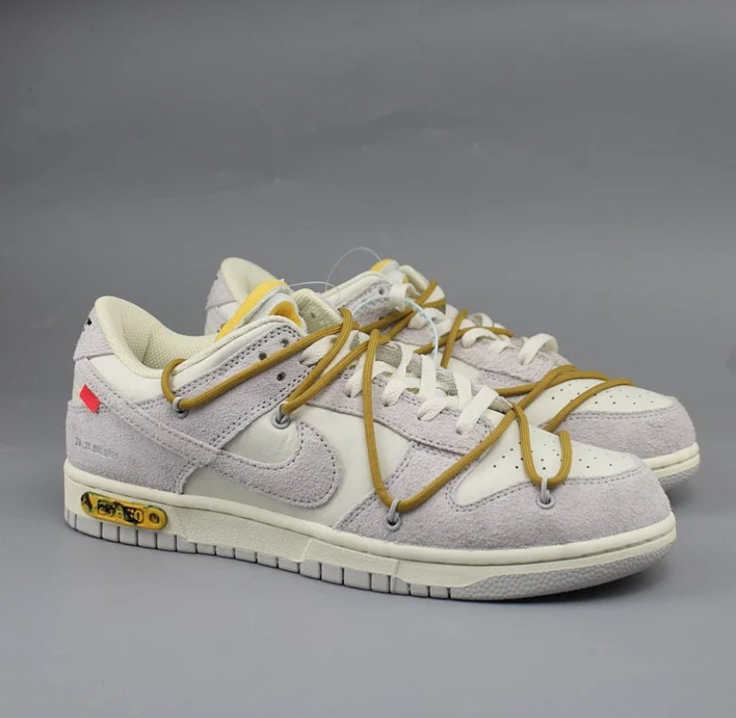 Nike x Off-White Dunk Low "Lot 27"