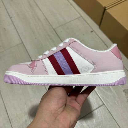 Gucci Screener GG Pink