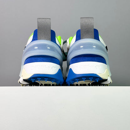 OF ODSY-2000 White Black Blue