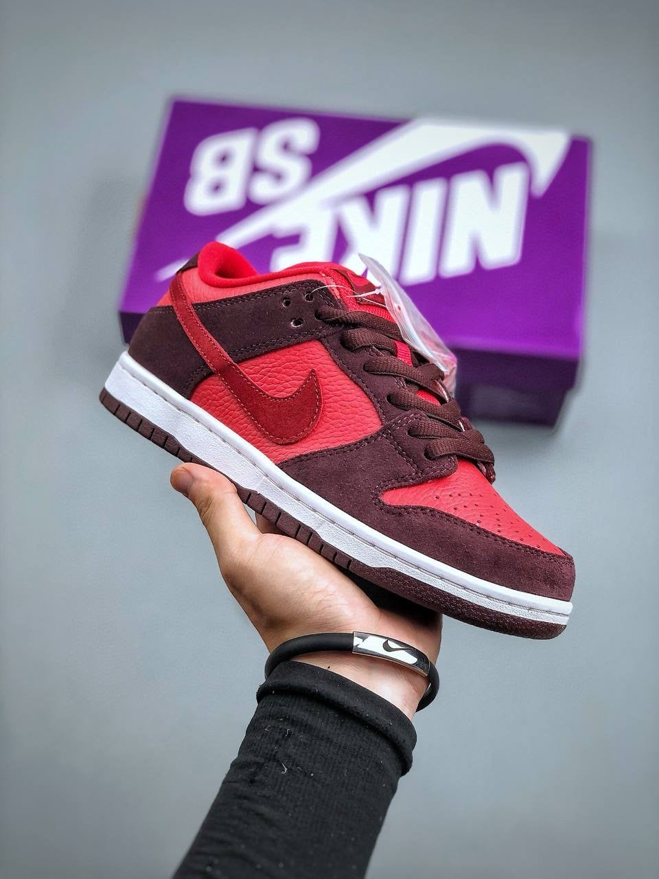 Dunk Low Cherry