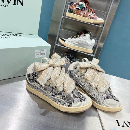 Curb Réptil Light Gray