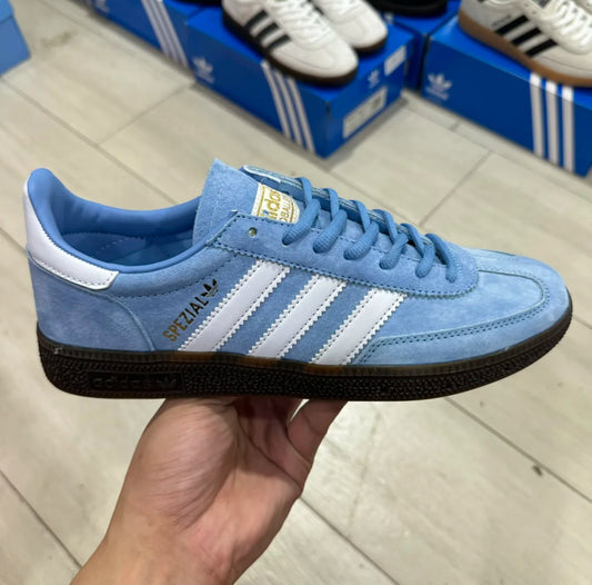 Adidas Spezial Light Blue