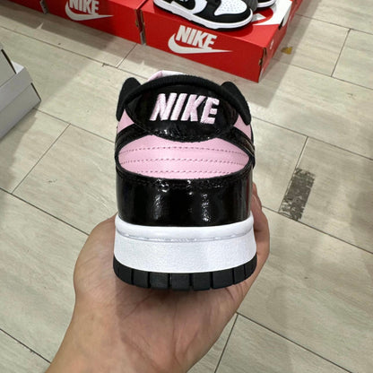 Low Black and Pink