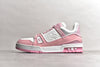 Trainer White and Pink