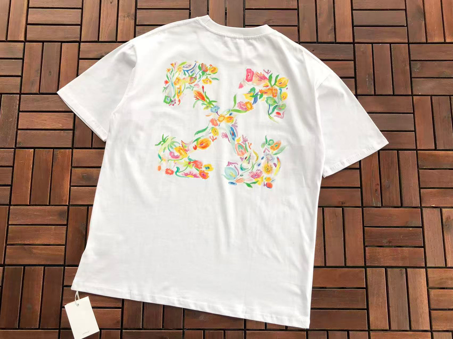 T-shirt Off