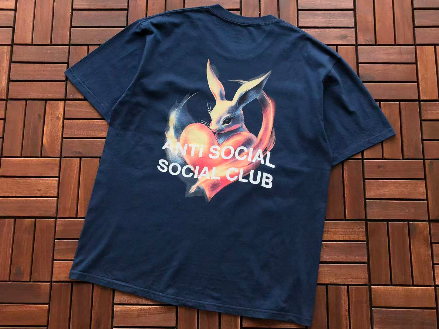 Anti Social Club T-Shirts
