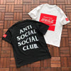 Anti Social Club T-Shirts