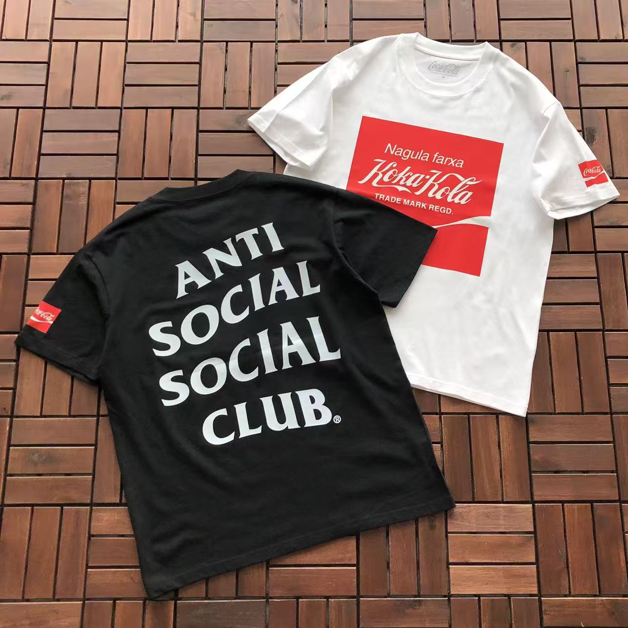 Anti Social Club T-Shirts