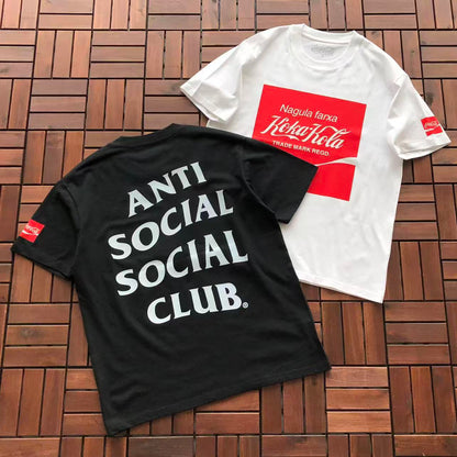 Anti Social Club T-Shirts