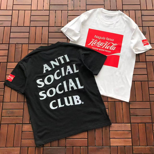 Anti Social Club T-Shirts