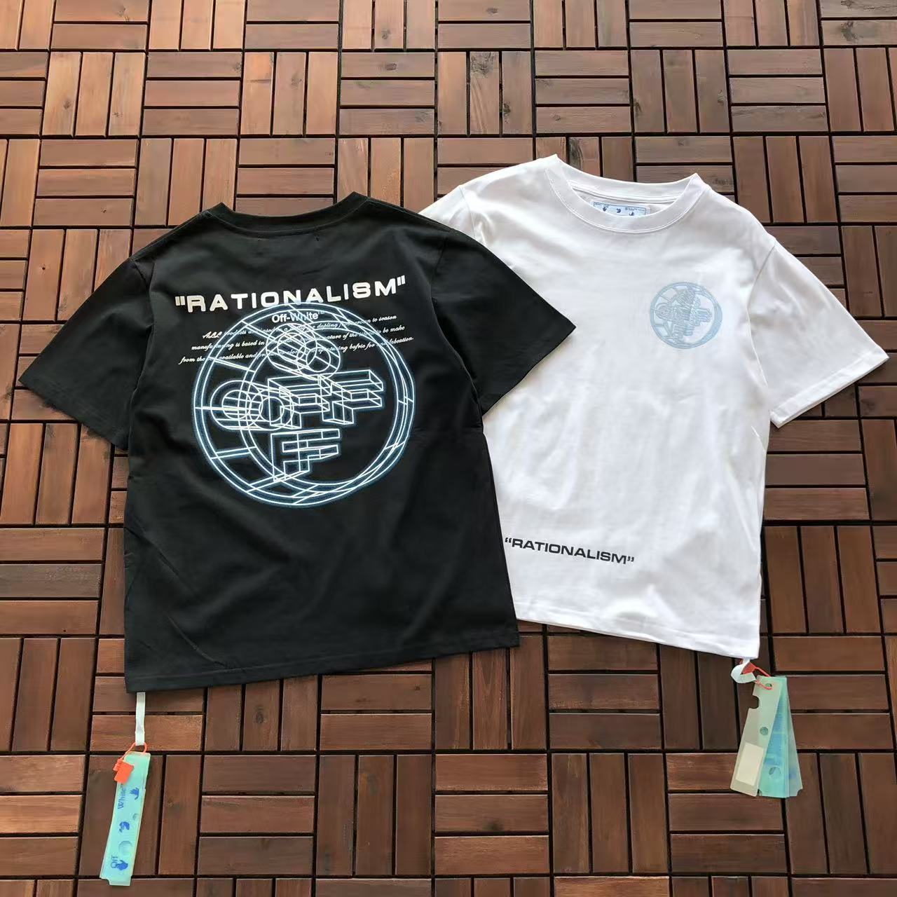 T-shirt Off