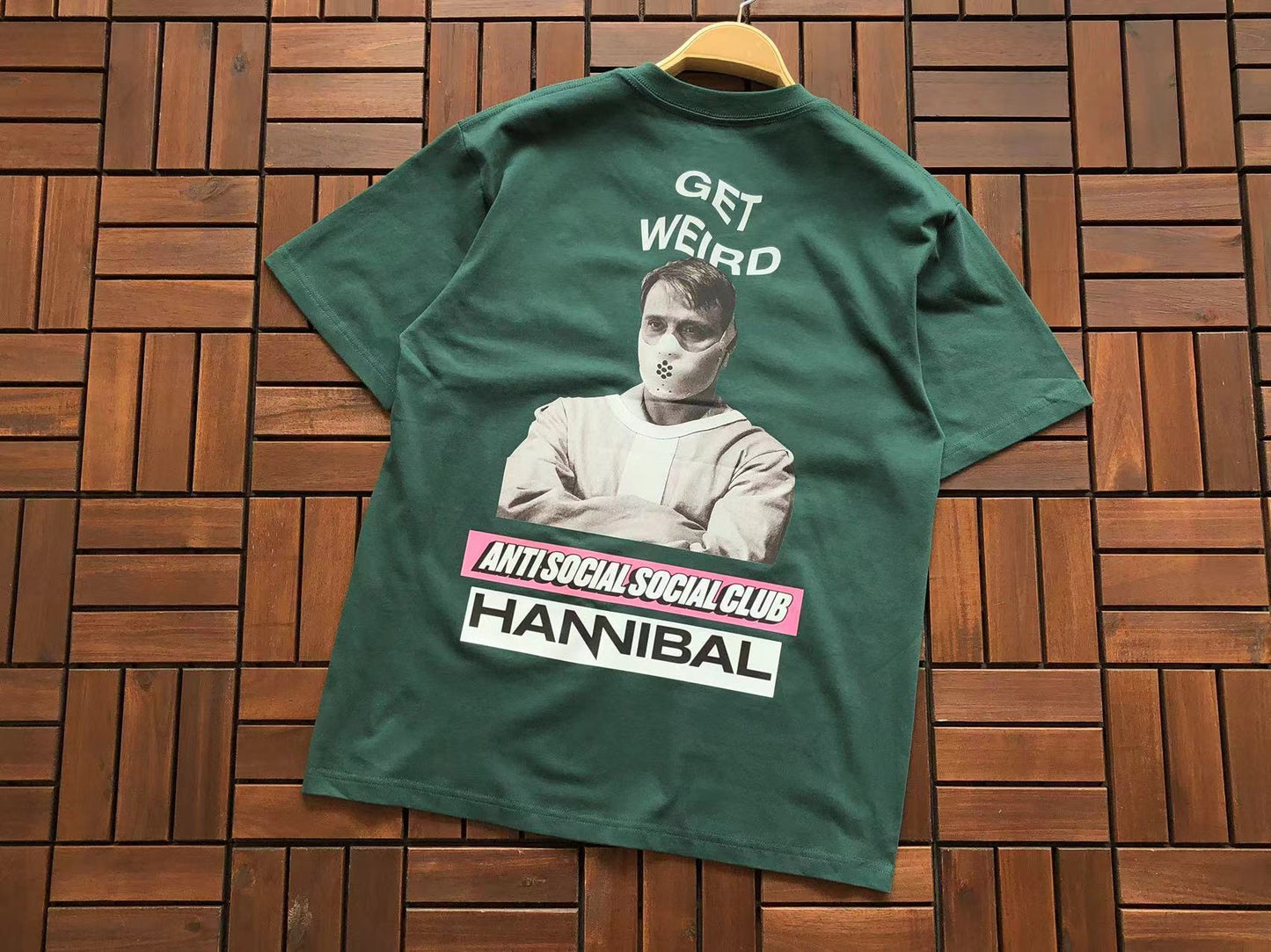 Anti Social Club T-Shirts