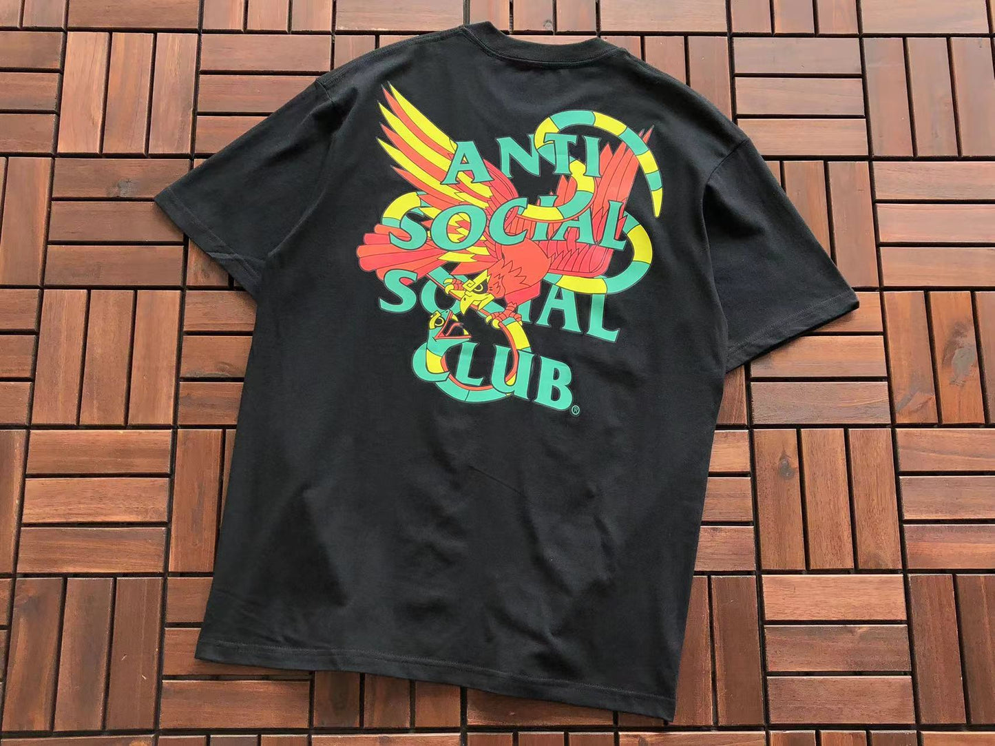 Anti Social Club T-Shirts