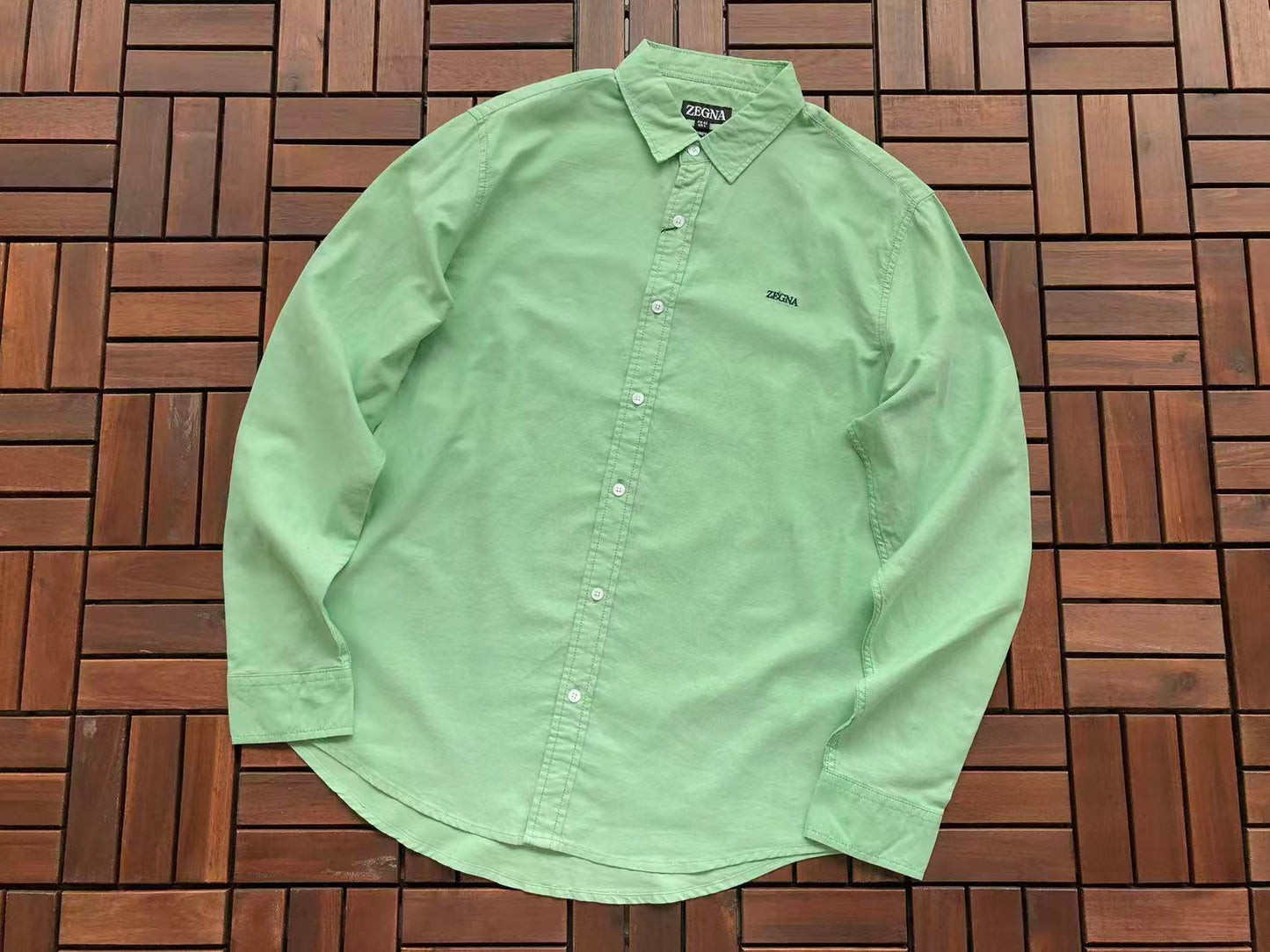 ZEG Camisas