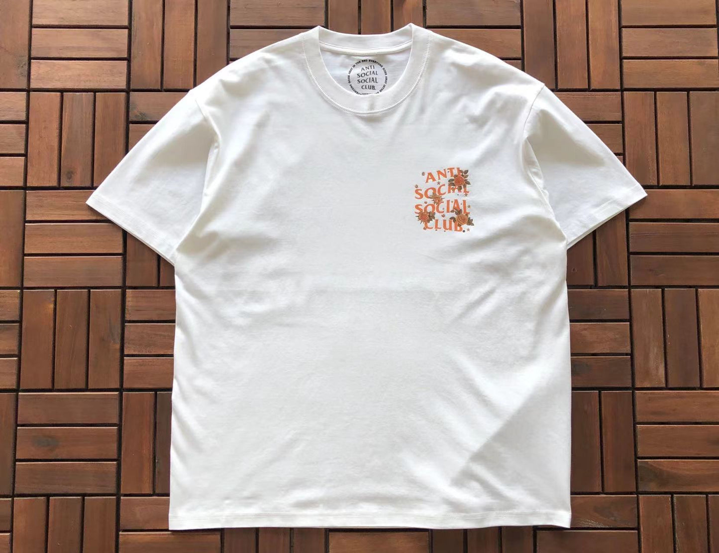 Anti Social Club T-Shirts