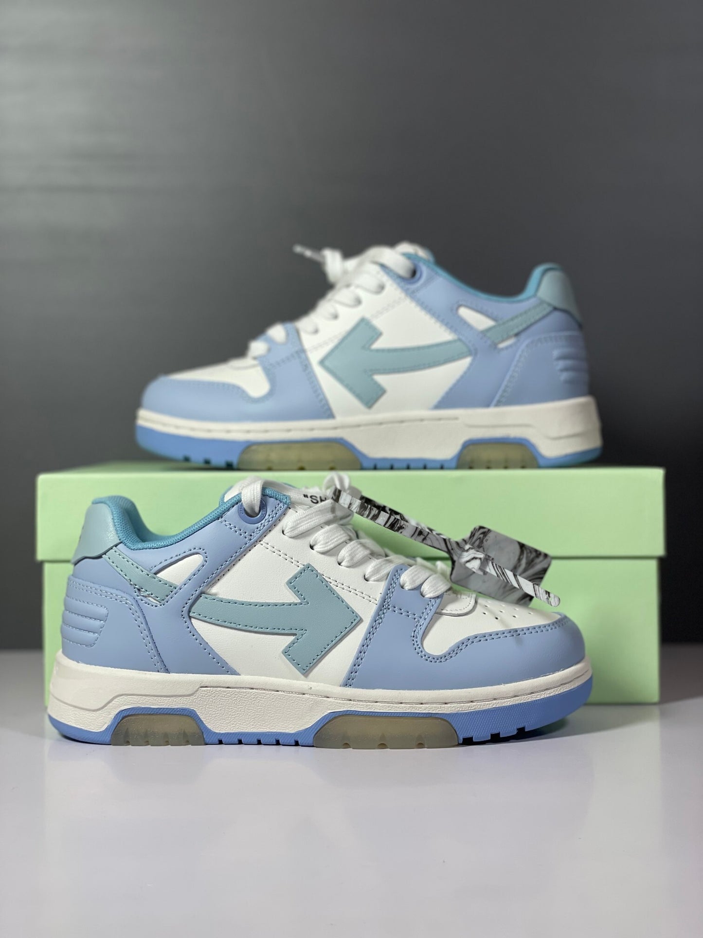 Out Of Office Mix Blue