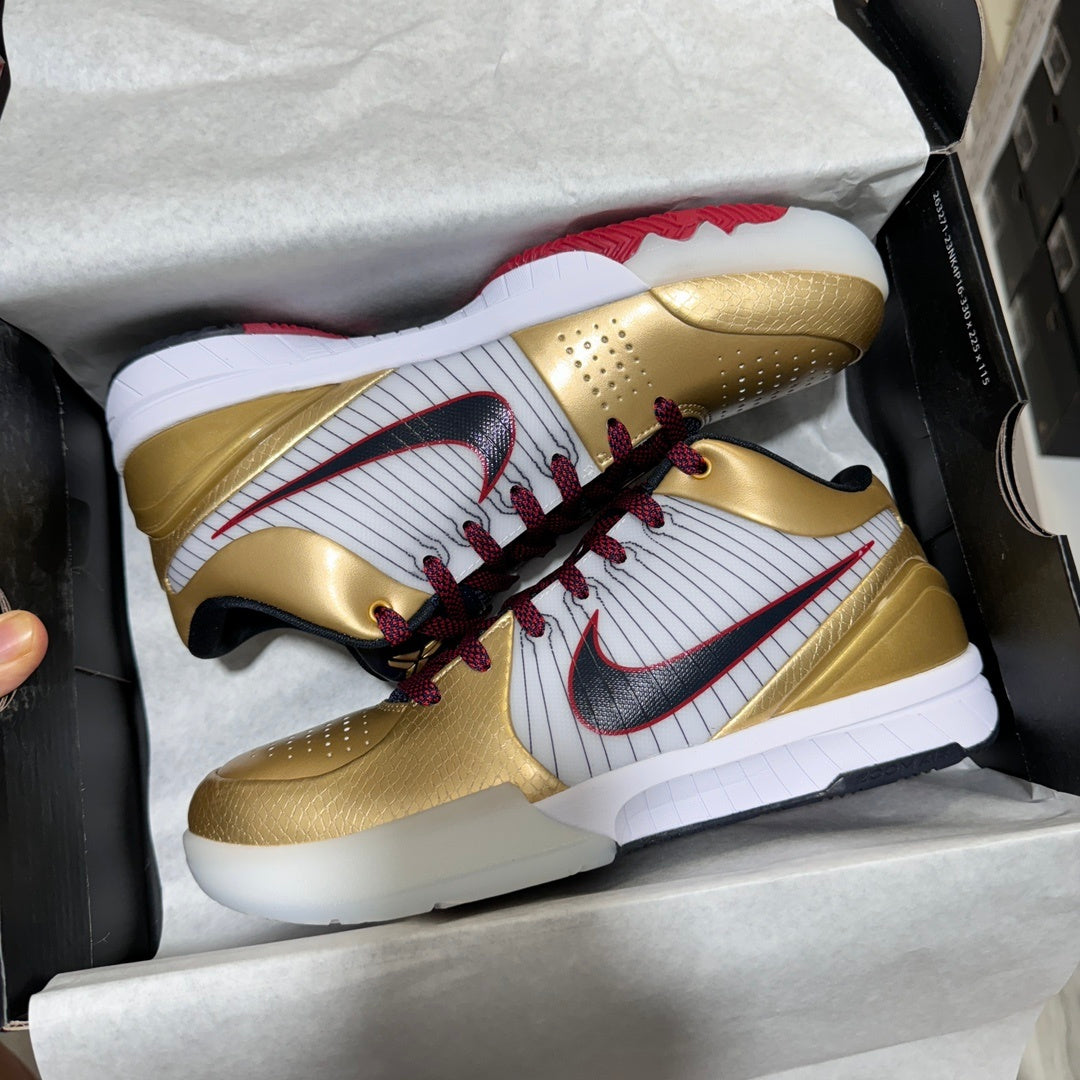KB4 Gold Medal