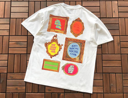 Anti Social Club T-Shirts