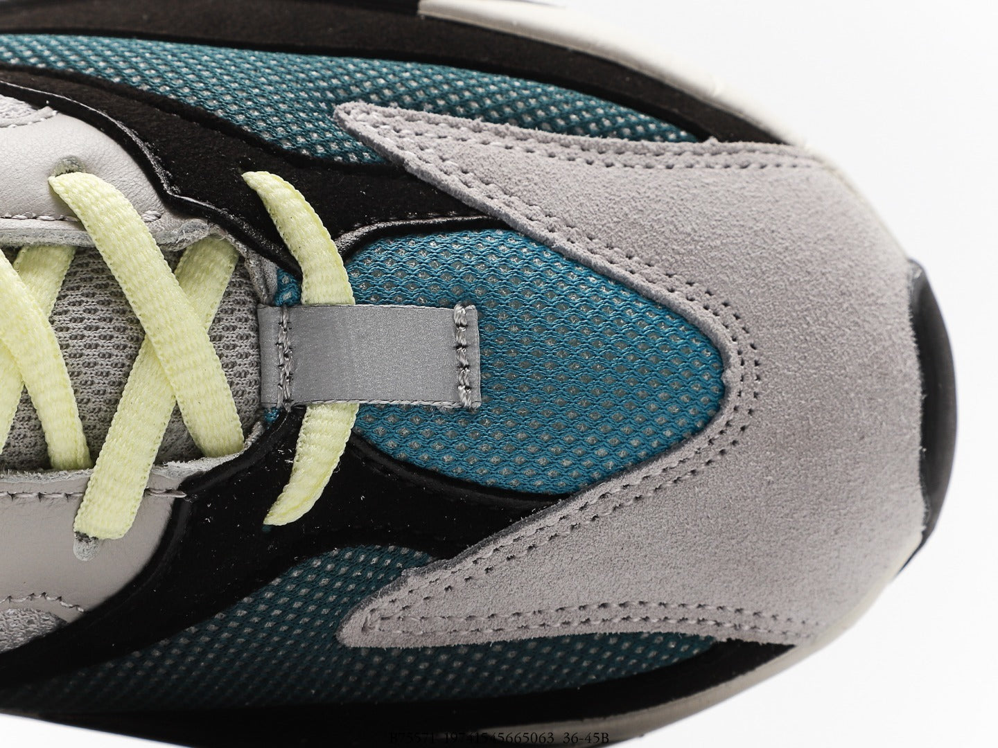 700 Wave Runner Solid Grey