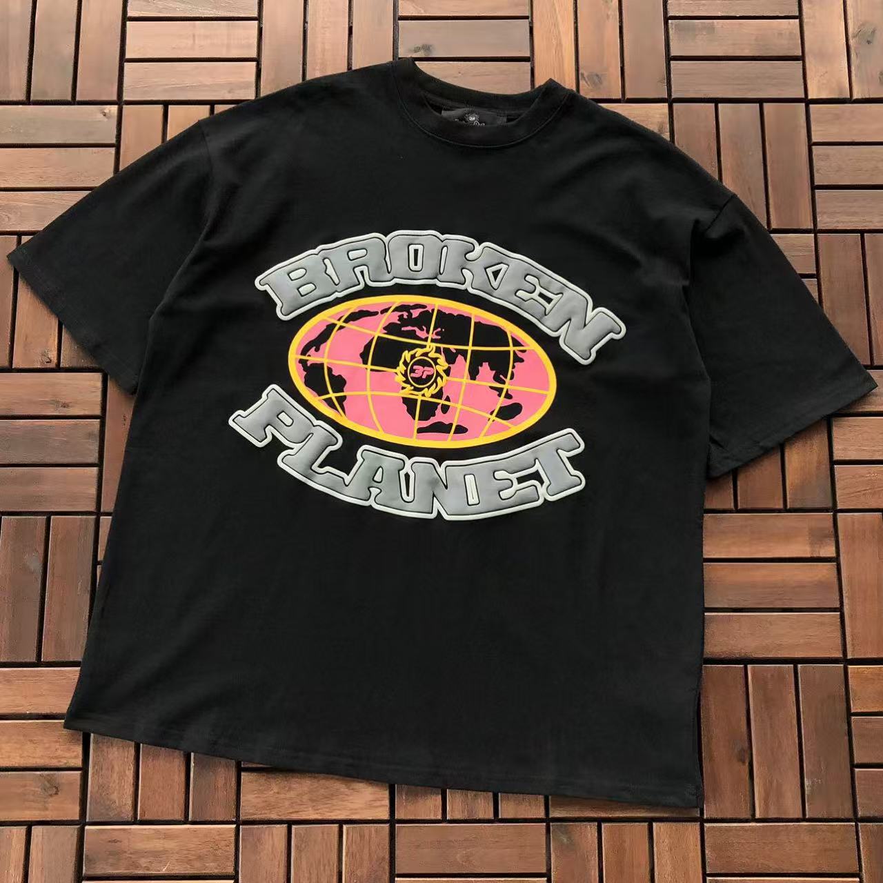 Broken T-shirt