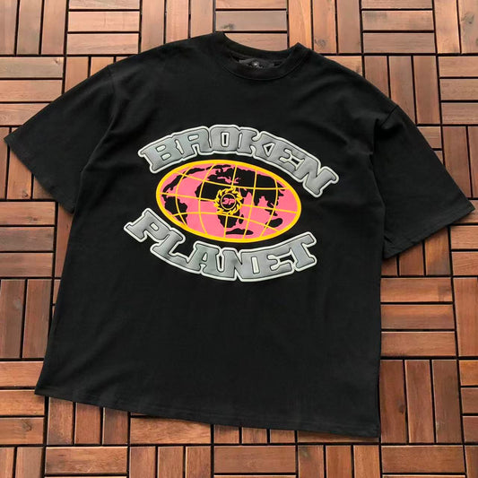 Broken T-shirt