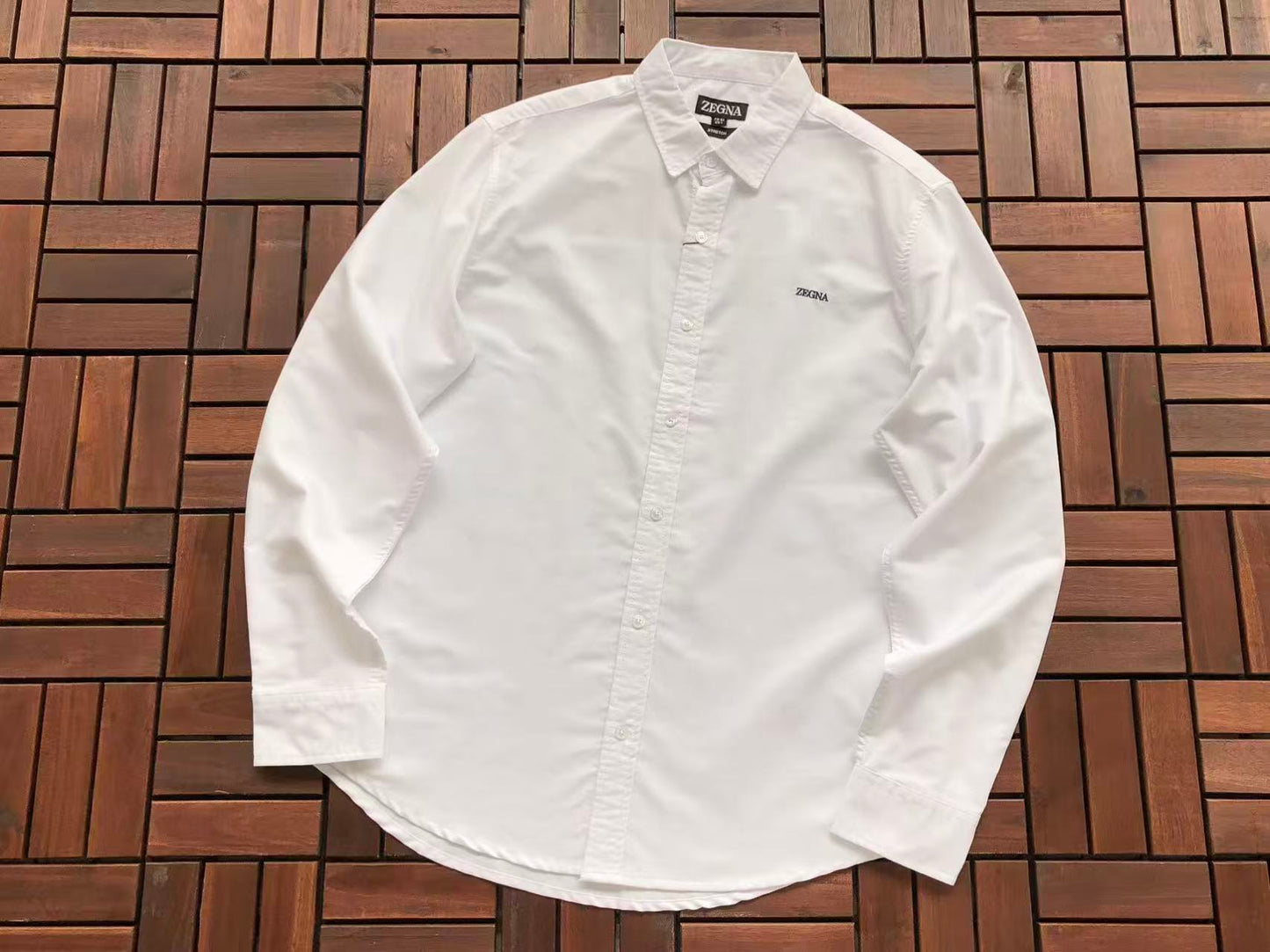 ZEG Camisas