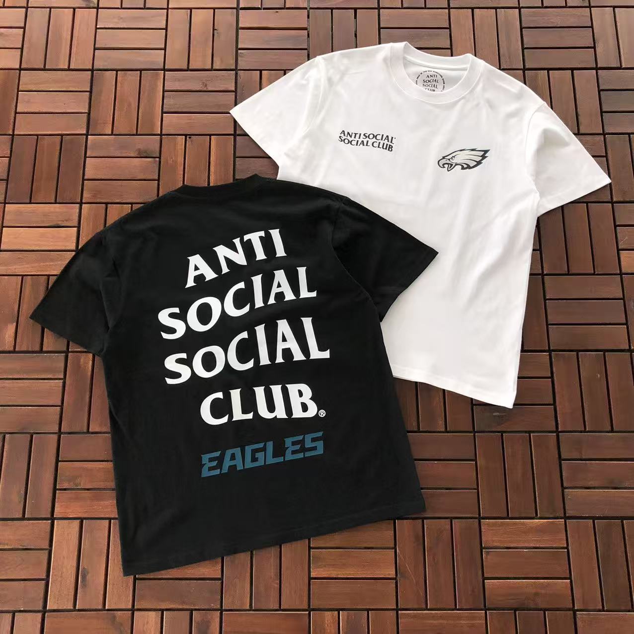 Anti Social Club T-Shirts