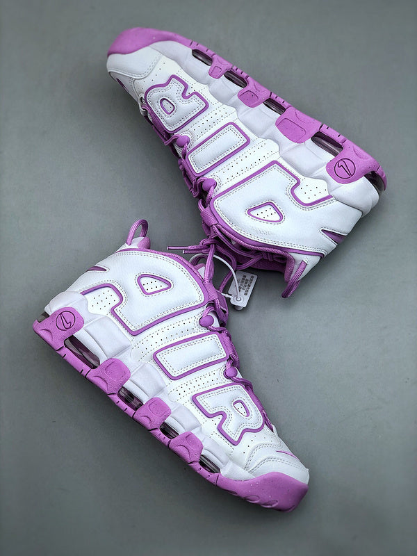 Uptempo White Rush Fuchsia