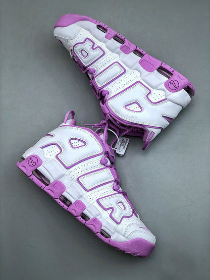 Uptempo White Rush Fuchsia