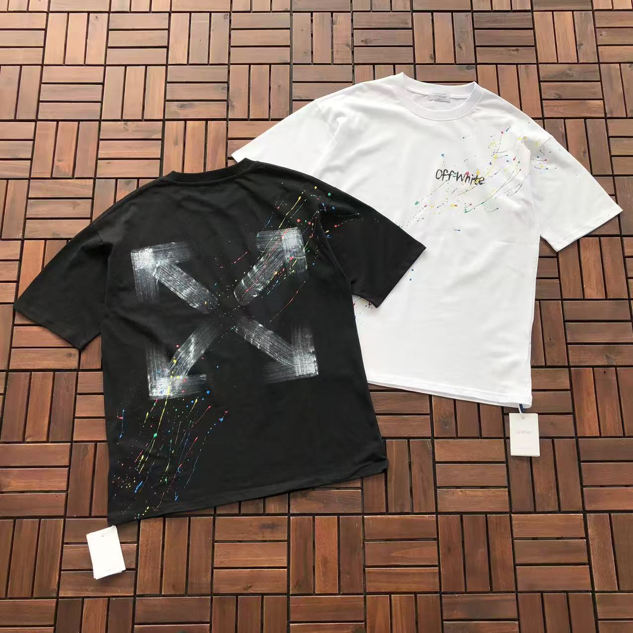 T-shirt Off