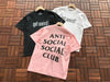 Anti Social Club T-Shirts