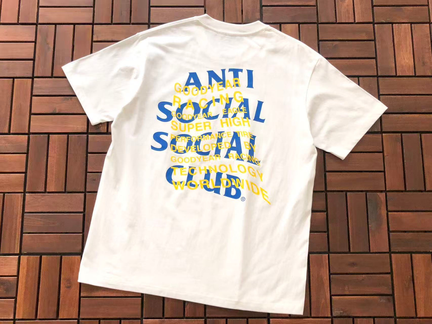 Anti Social Club T-Shirts