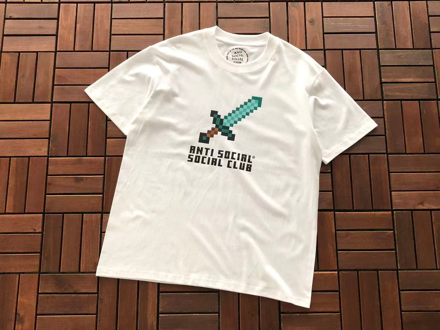 Anti Social Club T-Shirts