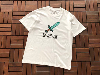 Anti Social Club T-Shirts