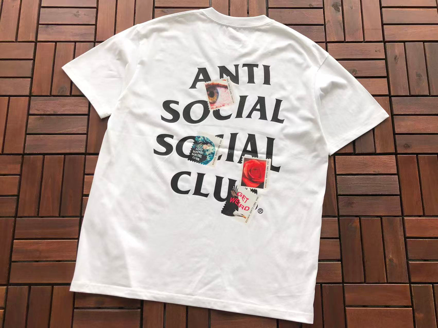 Anti Social Club T-Shirts